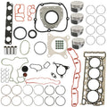 Engine Overhaul Rebuild Kit with Piston & Ring for Audi A3 A4 A5 Q5 TT (2006–2020)
