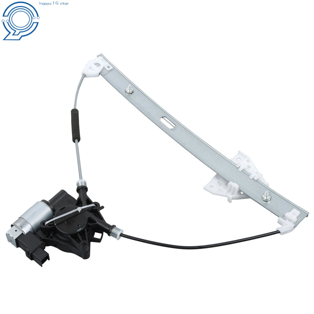 Power Window Regulator w/ Motor 2 Pins for Mazda 3 (2004–2009) Front Passenger