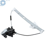 Power Window Regulator w/ Motor 2 Pins for Mazda 3 (2004–2009) Front Passenger