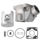 Top End Kit Cylinder Piston Gasket for Yamaha YZ80 (1993–2001), YZ85 (2002–2014)