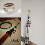 Glow in the Dark Reflective Tape for Fishing Rods (Universal)