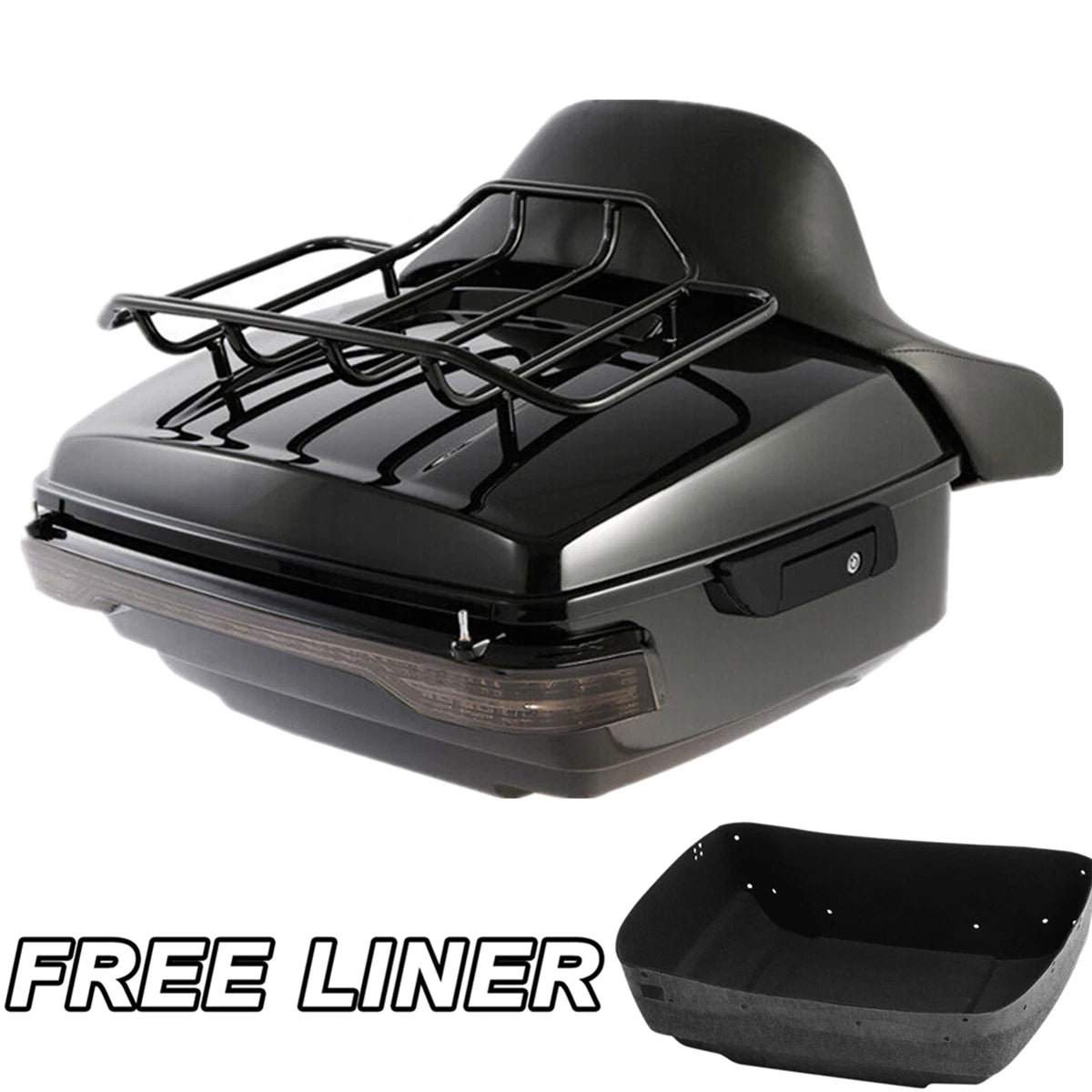 LED Tail Light for Harley Touring (2014–2026)