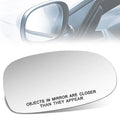 Side Door Mirror Glass for Chrysler New Yorker LHS (1994–1997) - Convex Lens, Right