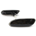 Smoke Signal Parking Bumper Lights for Mercedes Benz W203 C-Class (2001-2007)