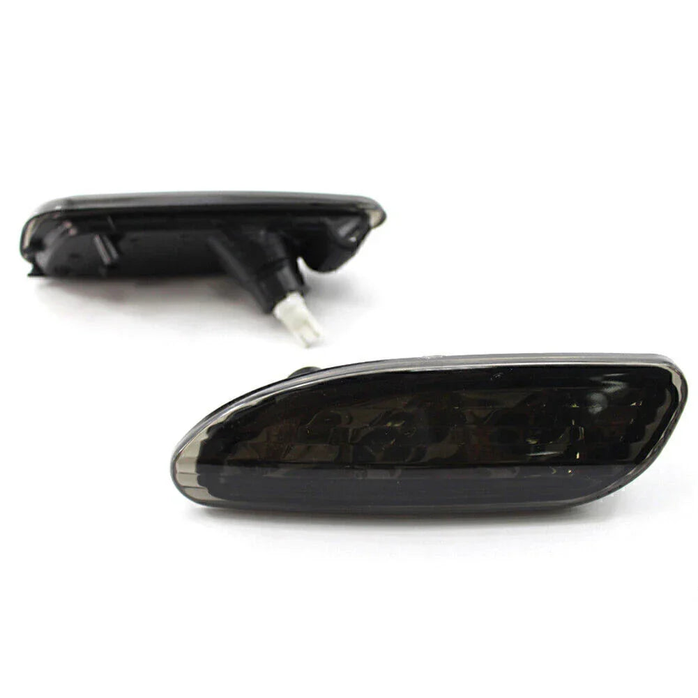 Smoke Signal Parking Bumper Lights for Mercedes Benz W203 C-Class (2001-2007)