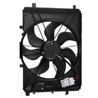 Electric Radiator Cooling Fan for Mercedes-Benz CLA250 GLA250 (2014–2020) A2465000064