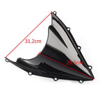 Double Bubble Windshield for MV Agusta F3 800 675 (2012–2017)