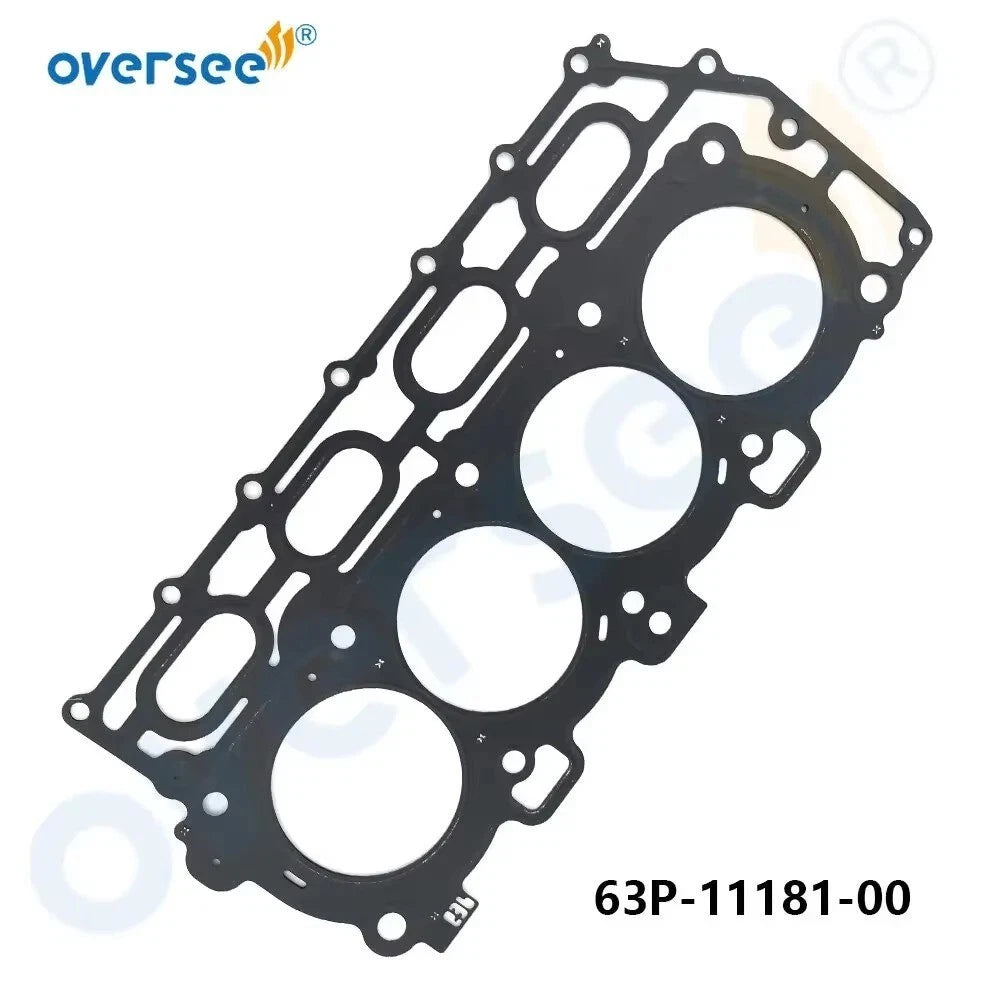 Cylinder Head Gasket for Yamaha 4-Stroke 150HP F150 (1996–2006)