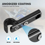 Aluminum Brake Line Snap Clamp Holder for Yamaha Raptor 700/700R (2006–2023)