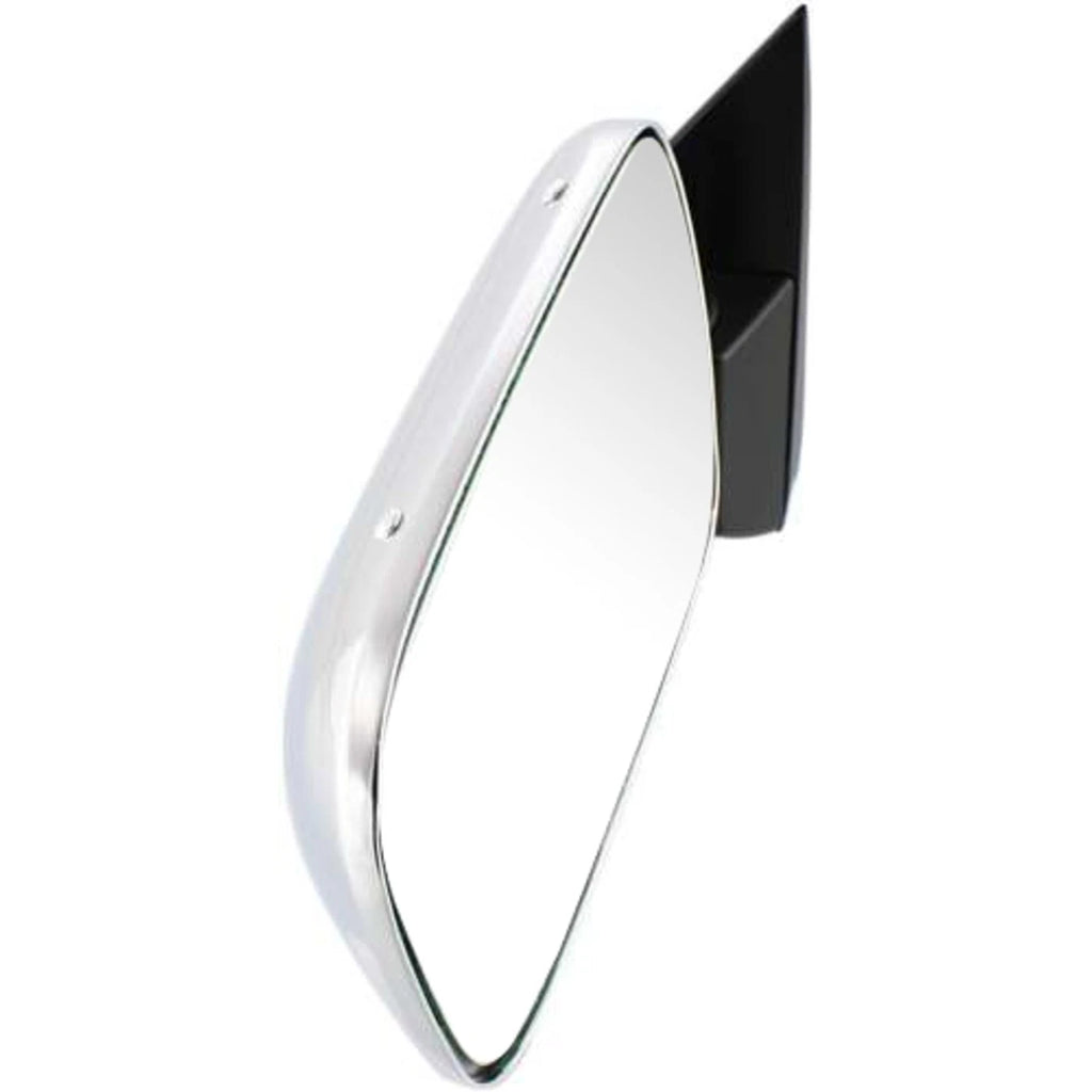Left Side Chrome Mirror for GMC Yukon C2500, Escalade (1992–2000)