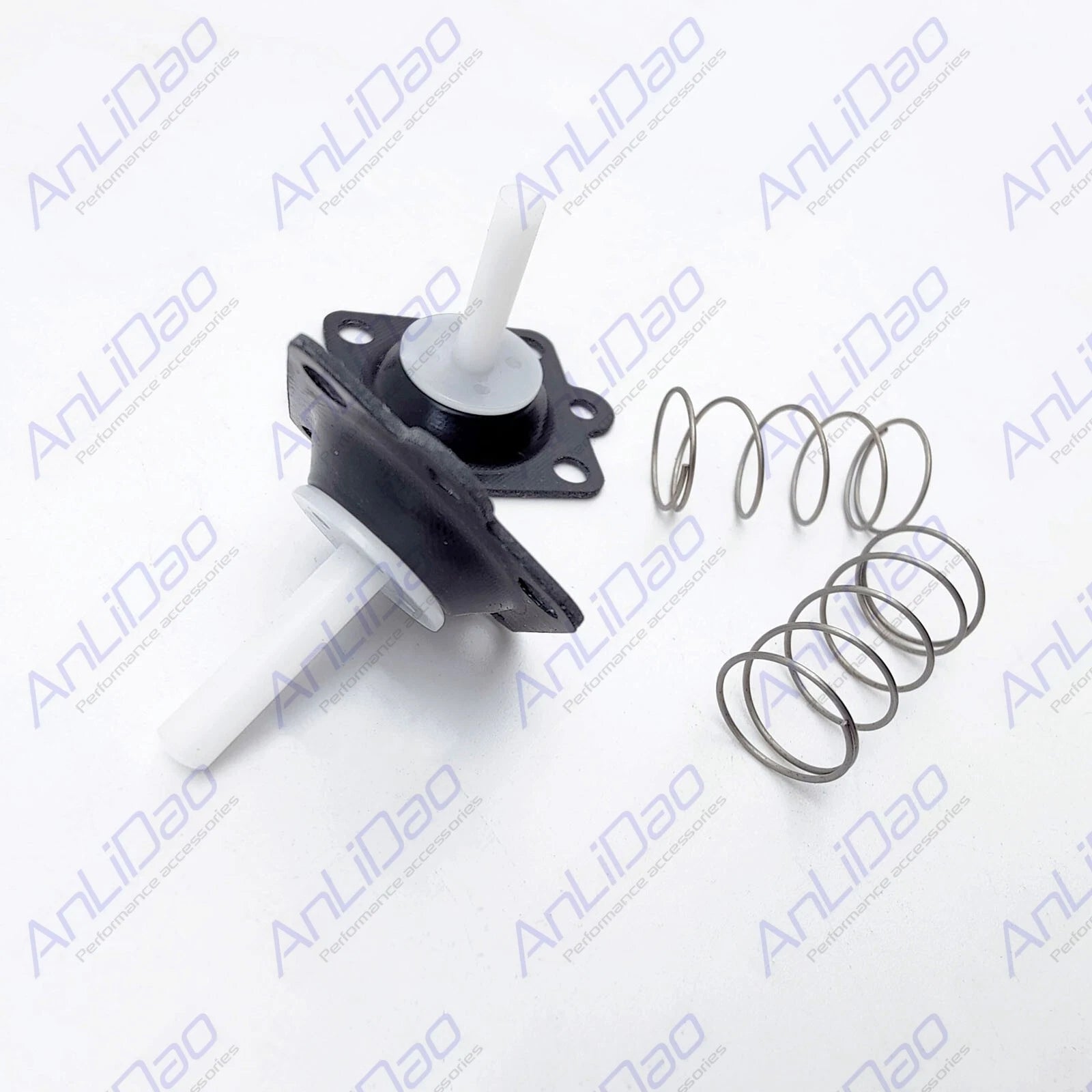 2Pcs Fuel Pump Repair Kit for Mercury Marine (1395-811287, 811287)
