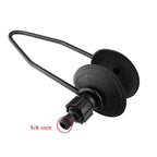 Engine Flusher Ear Muff for Outboard Motor (Quick Connect)