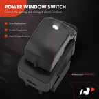 Front Power Window Switch for Chevrolet Malibu Buick (2004-2008)