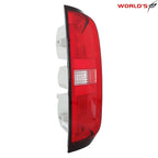 Tail Light Brake Lamp for Chevrolet Colorado (2015–2021) Right Side Red
