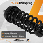 Front Struts Absorbers for Mercury Mountaineer (2006–2010) 1345559