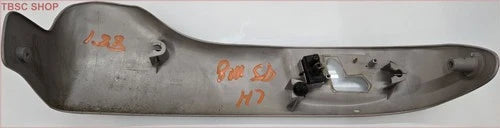 Seat Switch Trim for Lincoln Mark VIII (1993–1996) LH Driver Gray