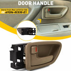 Hood Latch Lock Kit for Jeep Wrangler JL Gladiator JT (2018–2024)