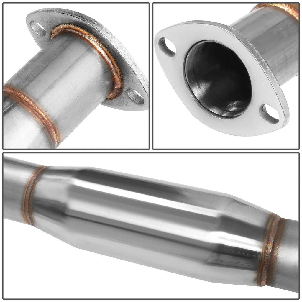 Stainless Catback Exhaust Muffler for Chevy Cobalt 2.2L (2005–2010)