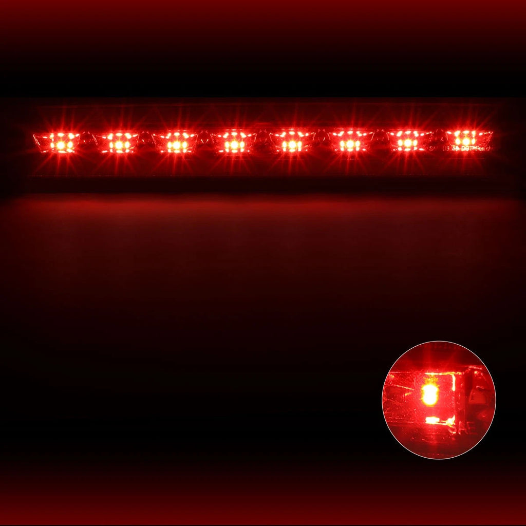 Full LED Third Tail Brake Light for Ford Escape (2013–2018)