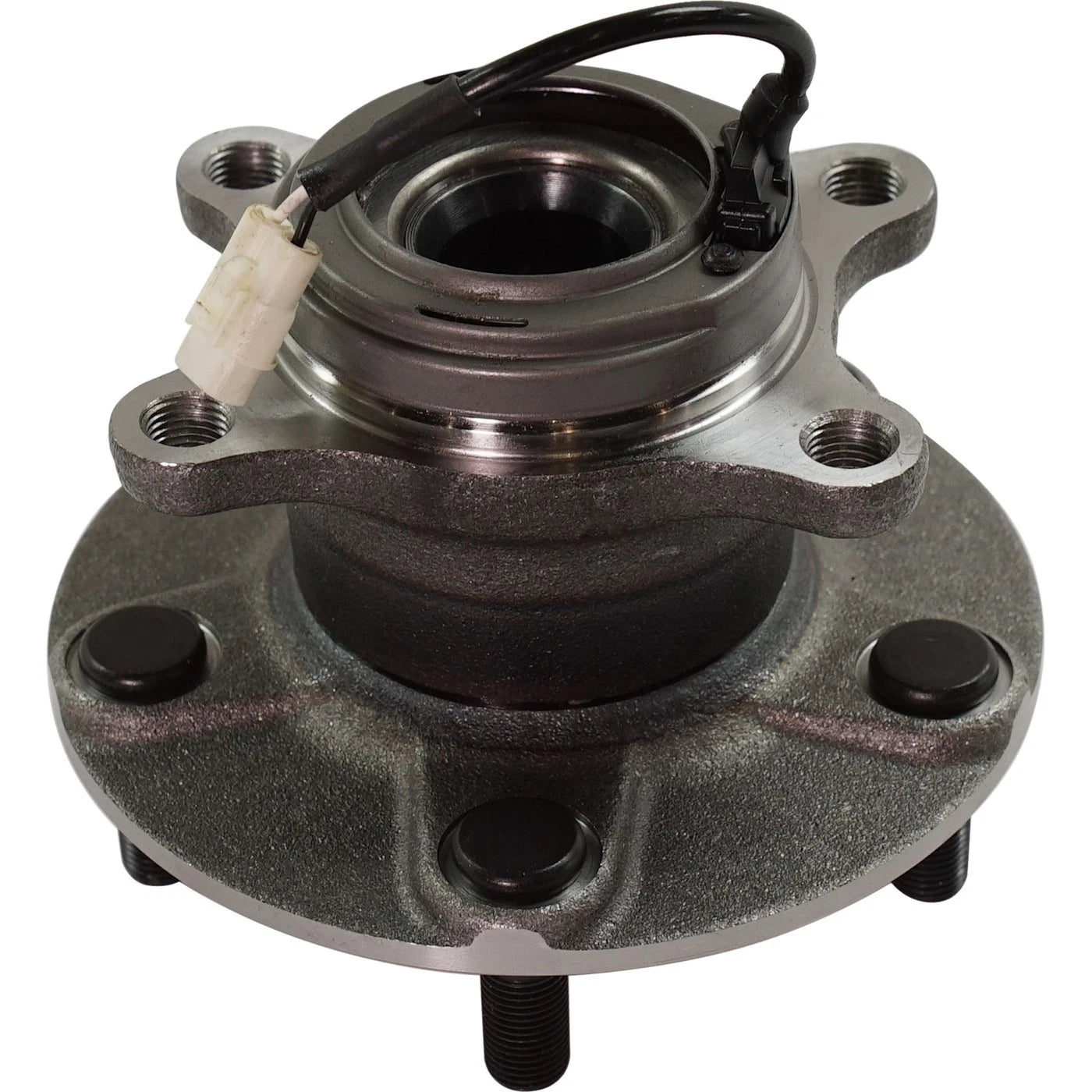 Wheel Hubs for Suzuki SX4 (2007–2013) Rear Left & Right with Bearing & Sensor