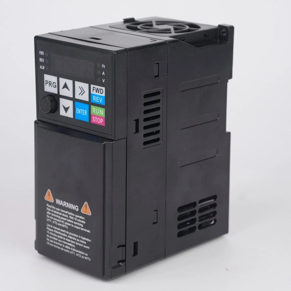 MS350 VFD Motor Speed Controller for 220V Three Phase Systems (1.5kW)