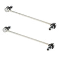 Set of 2 Front Stabilizer Bar Links for CT200h NX200t iM Prius RAV4 (2011–2019)