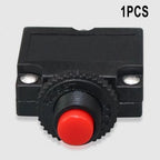 Thermal Switch Overcurrent Protector 5A/10A/15A/20A for Automotive
