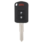 2X Keyless Entry Remote Fob for Mitsubishi Outlander (2016–2019)
