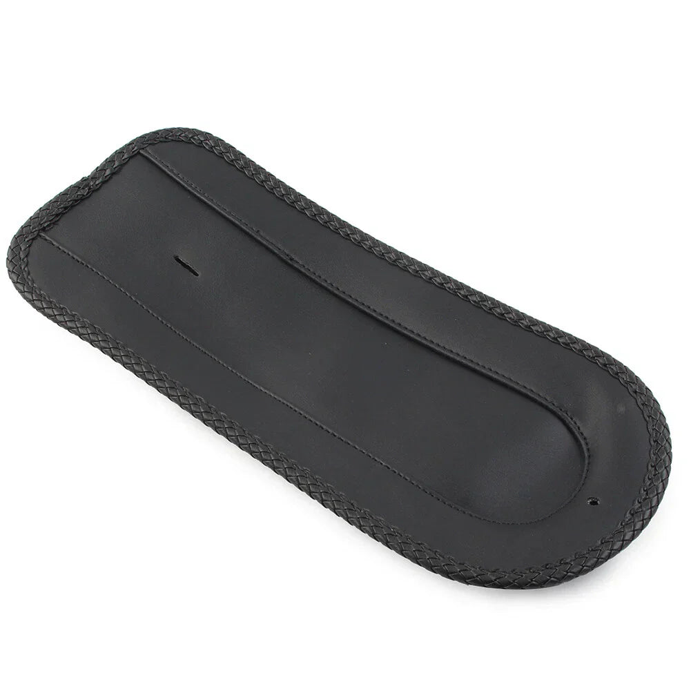 Rear Fender Bib Solo Seat Black for Harley Dyna Low Rider FXDL, FXDWG (2006-2017)