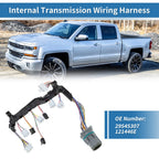 Transmission Wiring Harness for Chevy Silverado 2500 3500 (2011–2019) No.29545307