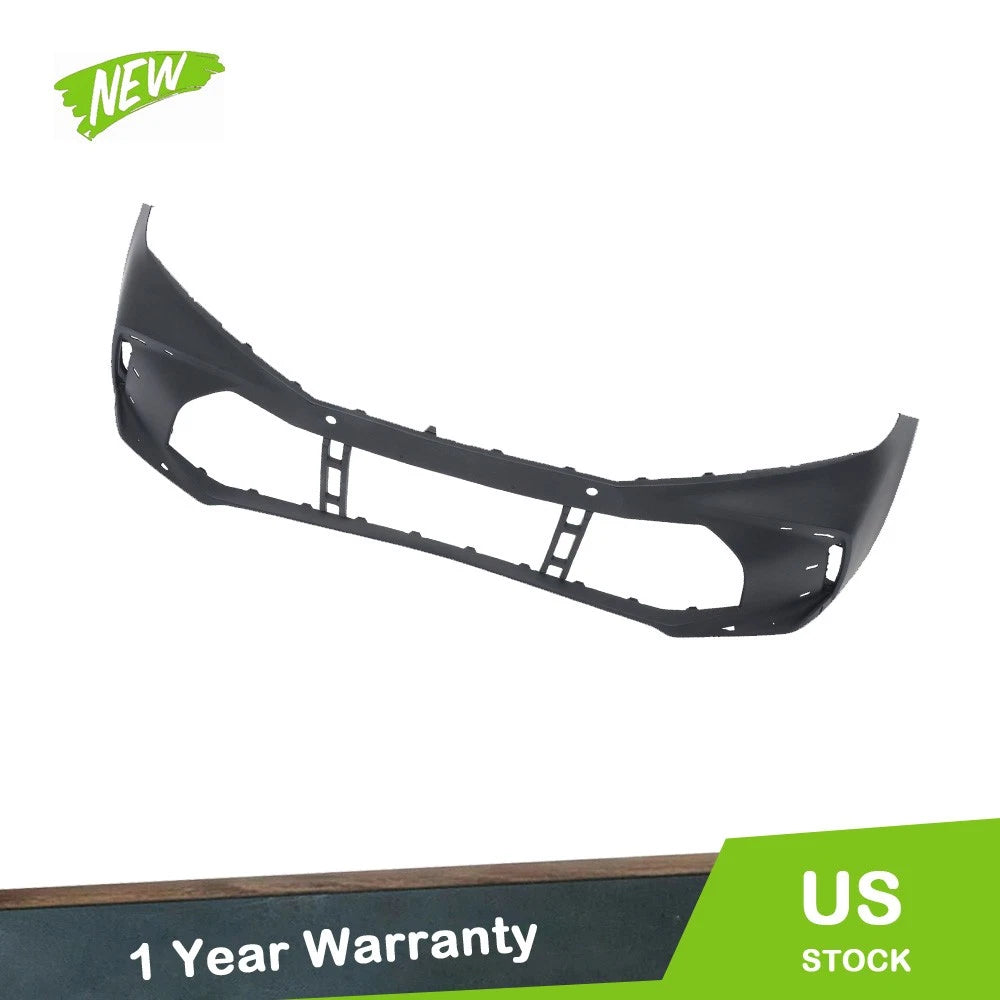 Front Bumper Cover for Toyota Camry XSE (2025) - With Sensor Holes