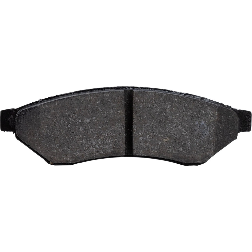 Rear Brake Pad Set for Suzuki Verona, Chevrolet Epica (2004–2006)