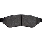 Rear Brake Pad Set for Suzuki Verona, Chevrolet Epica (2004–2006)