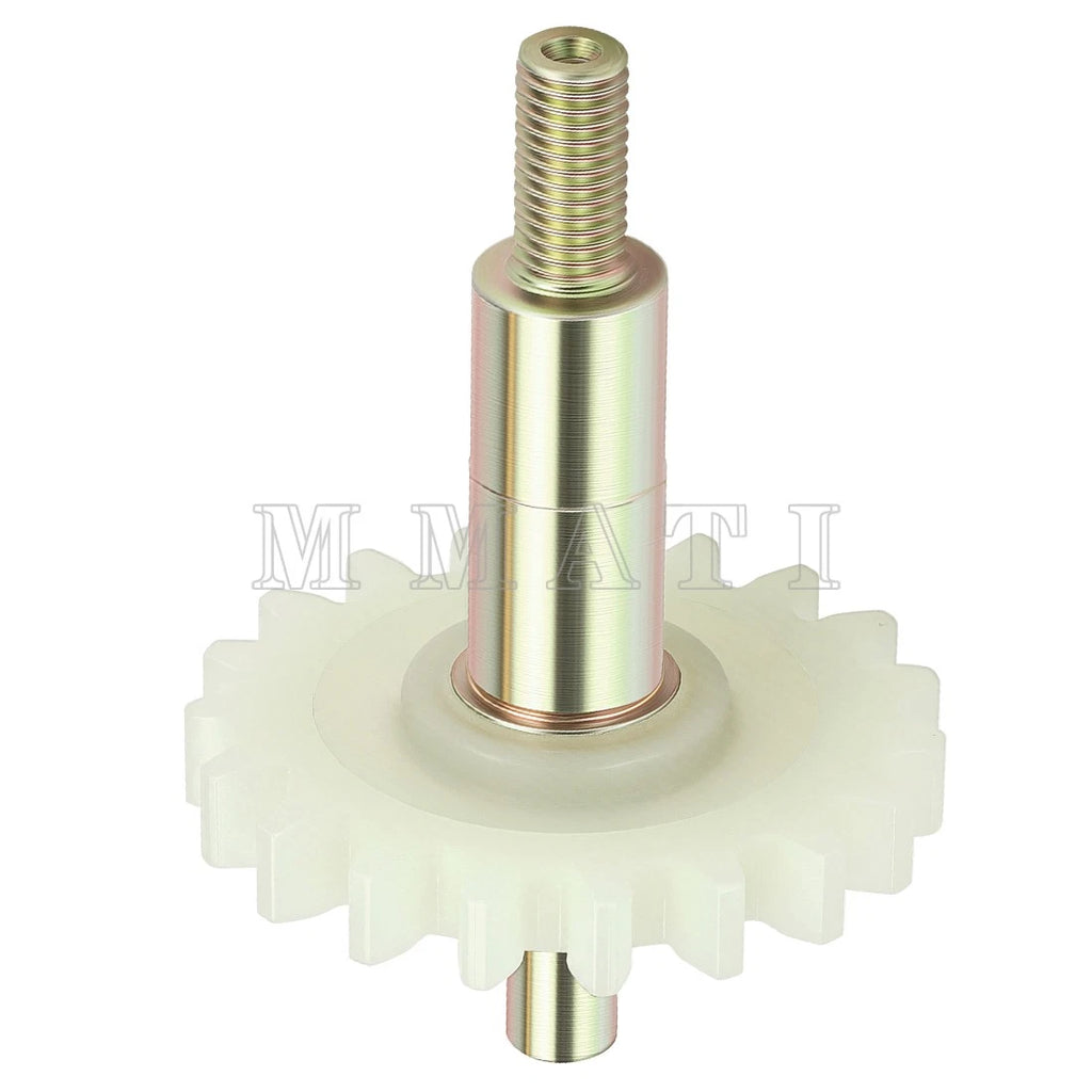 Water Pump Shaft with Gear for Honda CR250R (1992–1996) 19240-KZ3-860