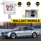 Xenon Headlight Ballast HID Control Unit for Audi A3 A4 A5 A6 A7 Q3 VW EXV (2000–2023)