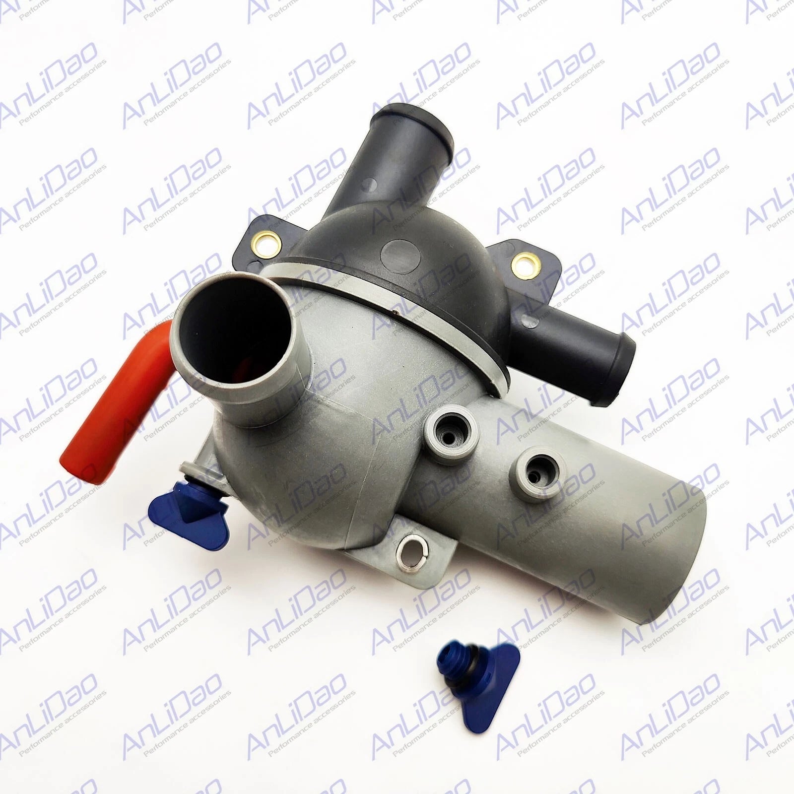 Air Actuated Closed Cool Water Distribution Housing for Mercury Fit 863802T2
