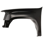Set of 2 CAPA Fenders for GMC Sierra 1500 (2007–2013) Front Left Right