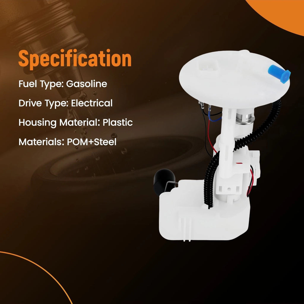 Fuel Pump Module Assembly for Yamaha YFZ450R YFZ450RSE (2009–2024) 18P-13907-12-00