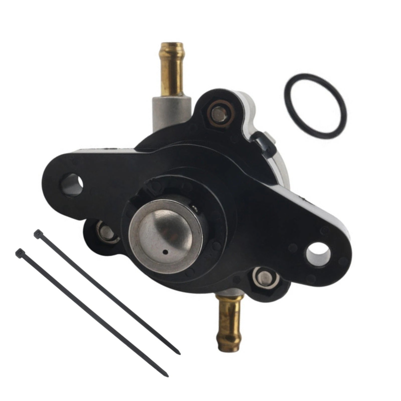 Fuel Pump for Yamaha 4 Stroke Outboard 75-115 Hp (6D8-24410, 68V-24410)
