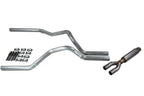 2.5" Dual Exhaust Kit with Glasspack for Dodge Ram 1500 (1994–2003)