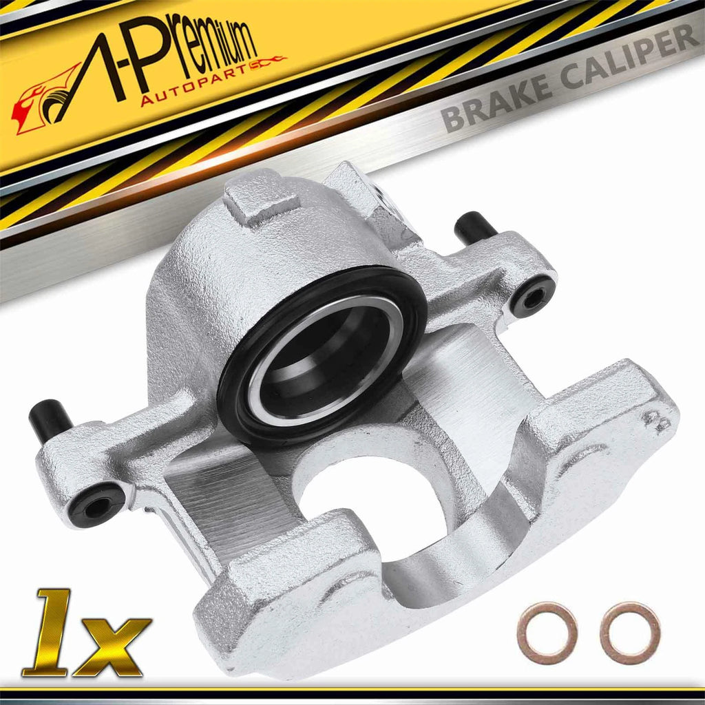 Front Driver Side Brake Caliper for Ford Mustang (1987–1993)
