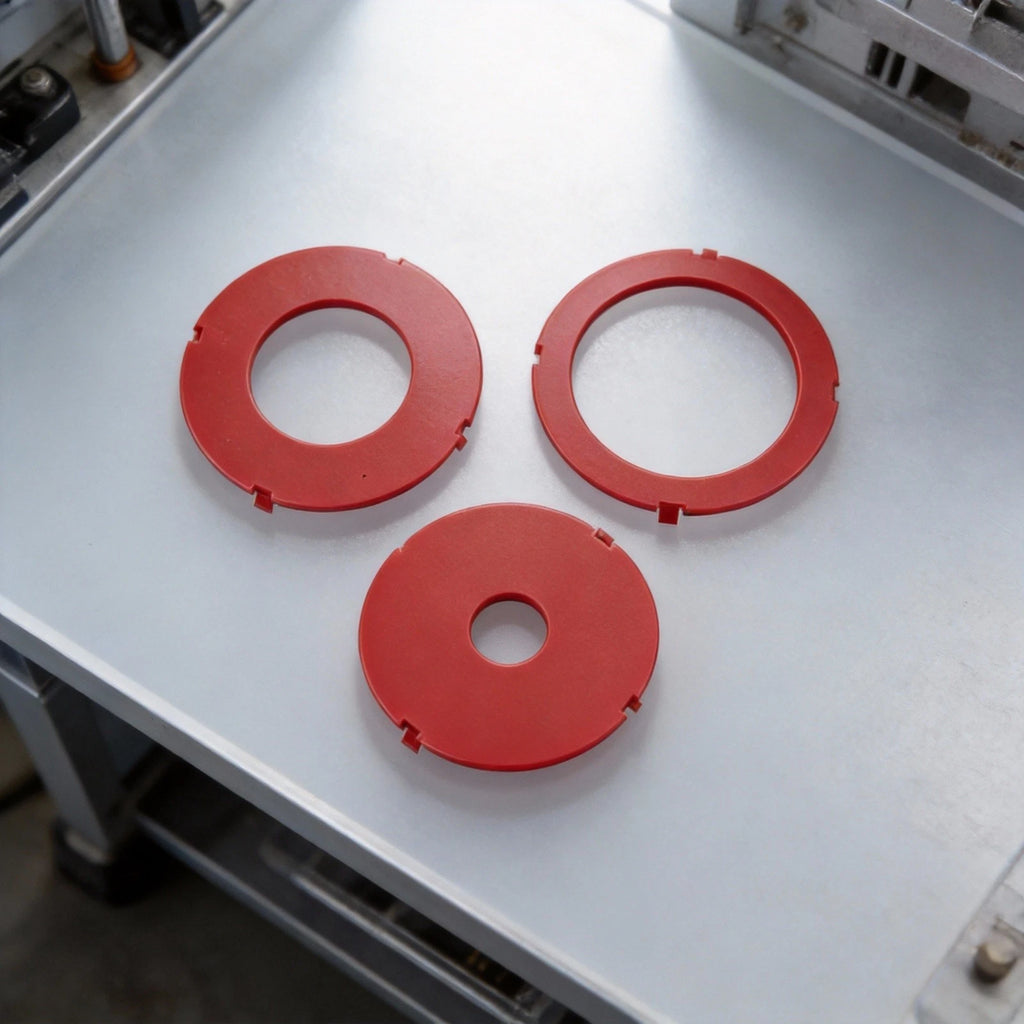 Router Insert Ring Set for Bosch RA1171 RA1180 RA1181