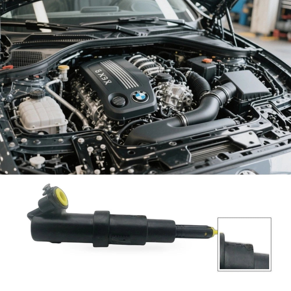 Wiper Spray Motor for BMW 3 Series 5 Series X3 X5 (61678362823)