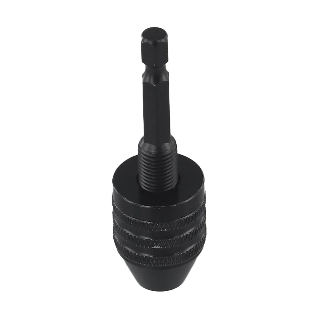 14-Inch Keyless Chuck Conversion Hex Shank Adapter for Drill