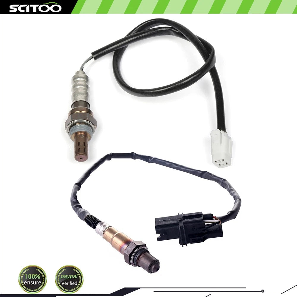 2X Air Fuel Ratio Sensor O2 for Subaru Forester (2000–2002)