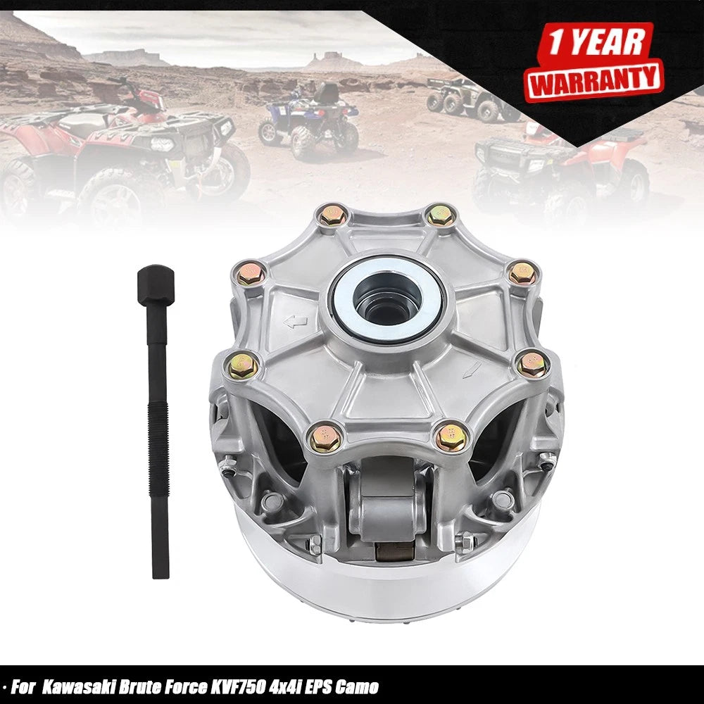 Primary Drive Clutch for Kawasaki Brute Force KVF750 (2005–2023)