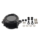 Clear Air Cleaner Intake Filter Kit for Harley Sportster XL 883 XL1200 (1991–2023)