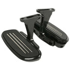 Floorboards Foot Pegs for Harley Street Glide (1993-2025)