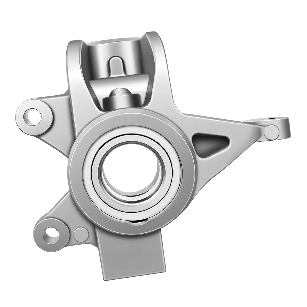 Front Left Steering Knuckle for Ford Focus 2006–2011 (2.0L, 2.5L, 698-113)