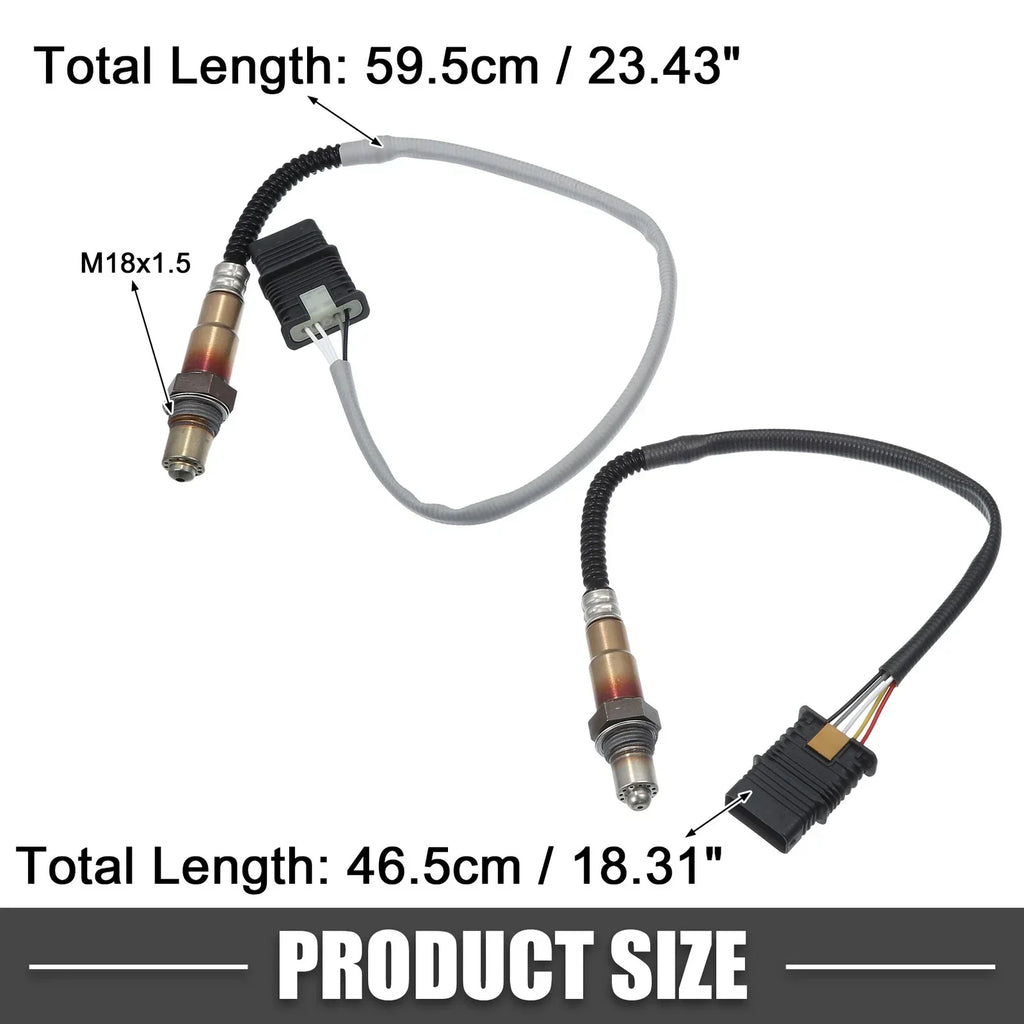 1x O2 Oxygen Sensor Upstream Downstream for BMW 328i
